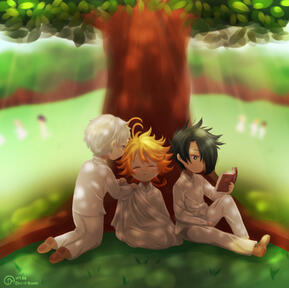 Promised Neverland